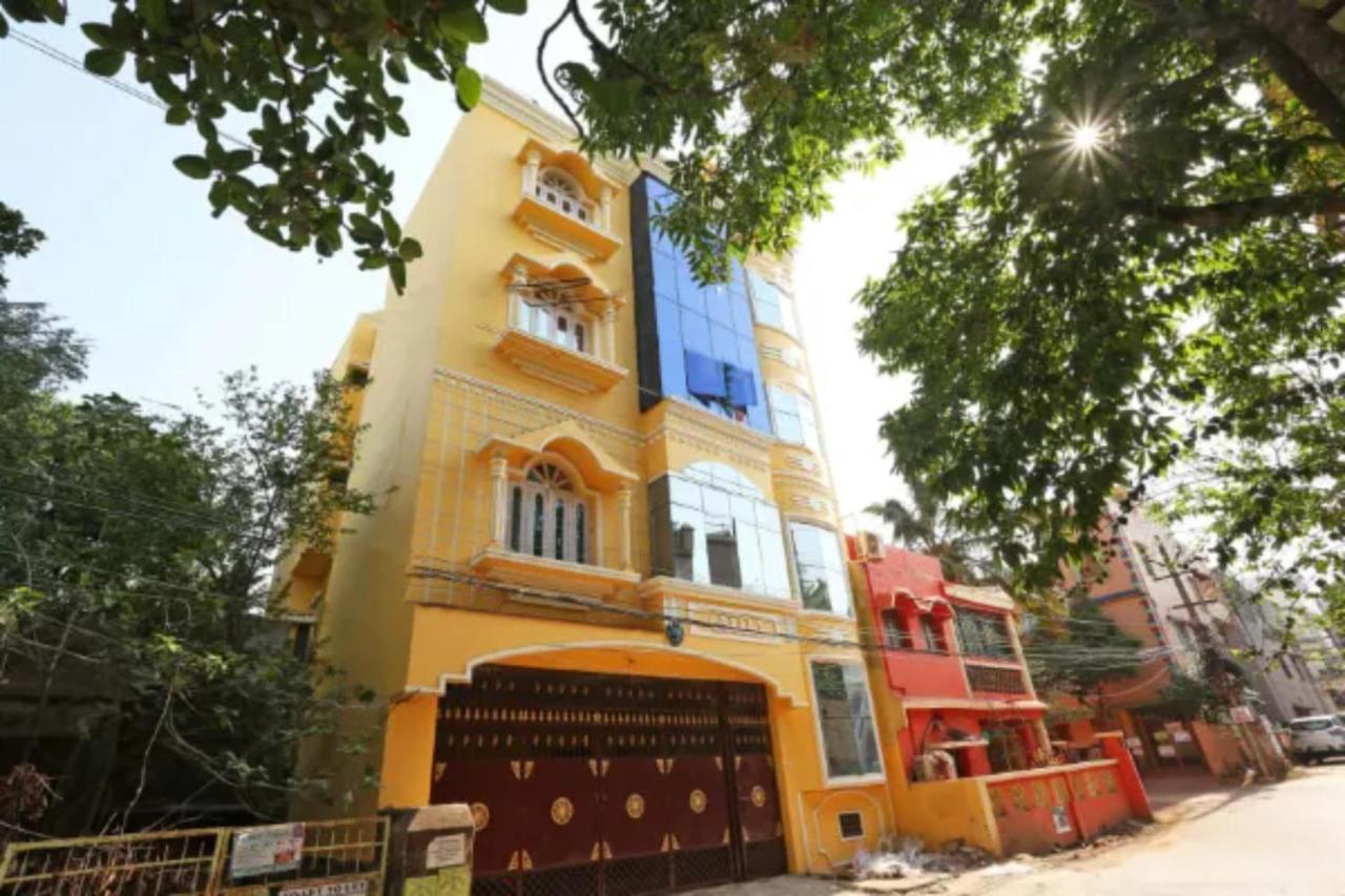 Madison Patia Bhubaneswar By Morservices Экстерьер фото